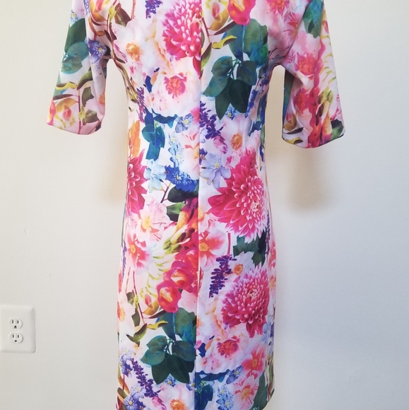 Cece floral dress size XS. - Picture 8 of 8